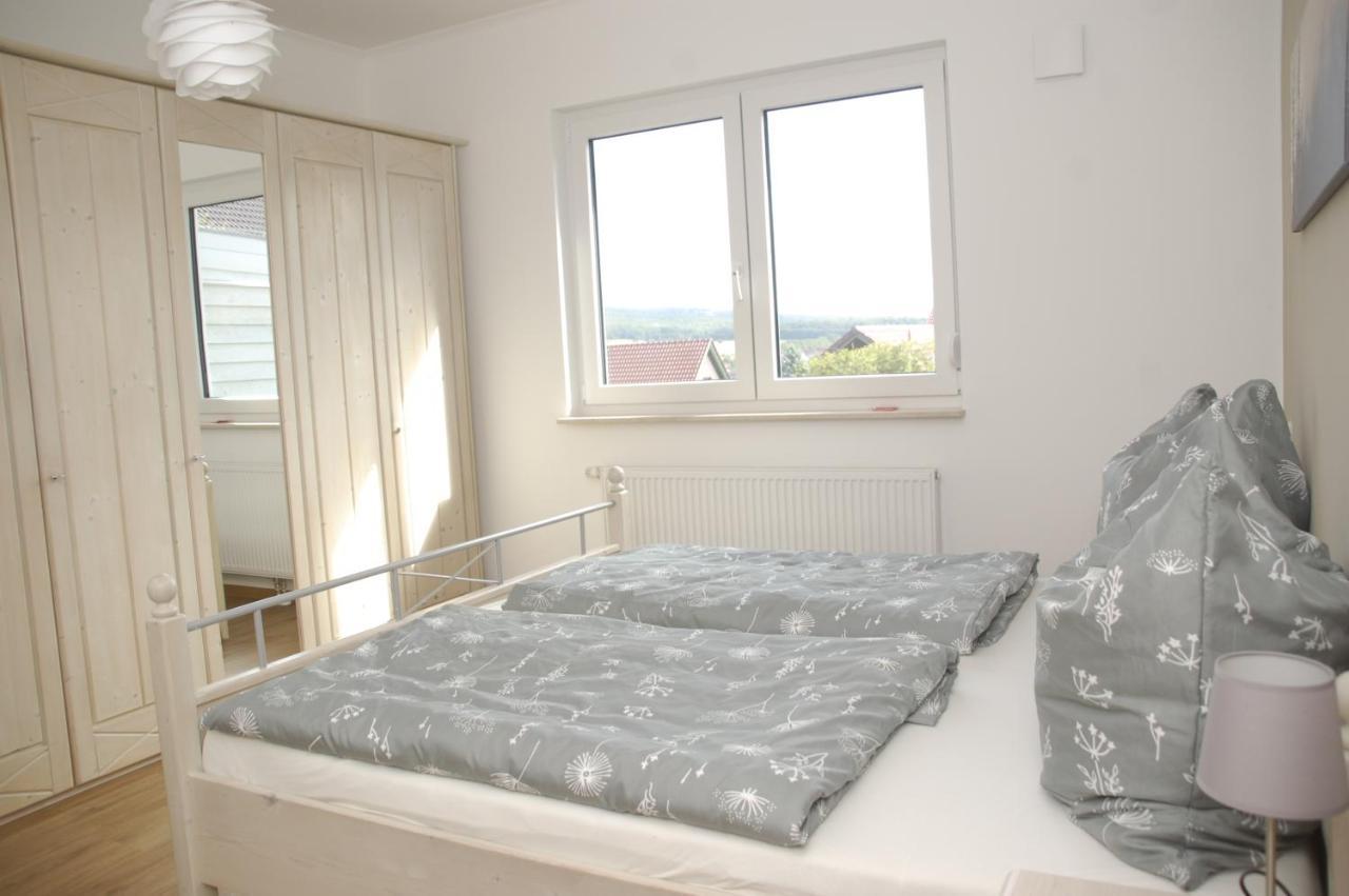 Ferienhaus Blick Zum Rennsteig Etterwinden Exteriör bild