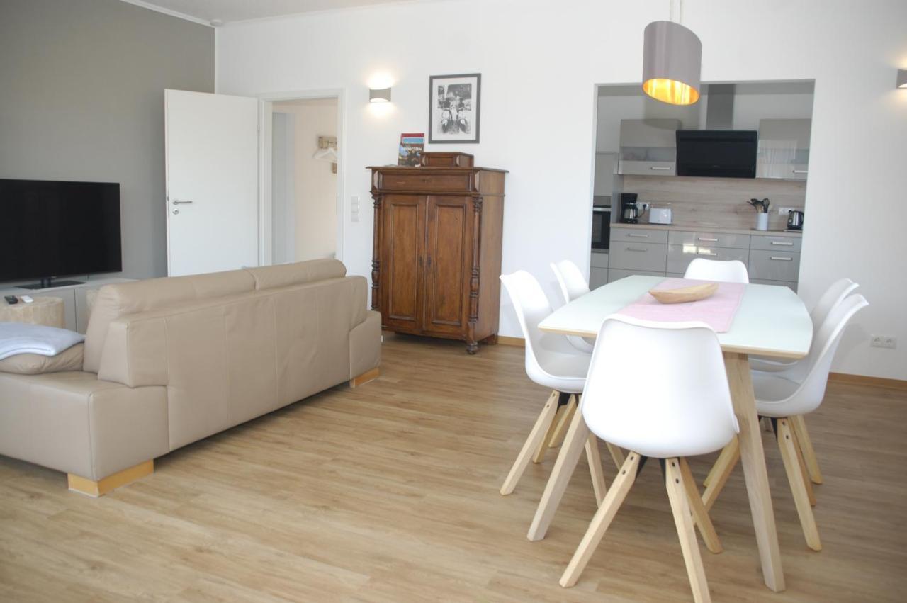 Ferienhaus Blick Zum Rennsteig Etterwinden Exteriör bild